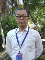 白老師