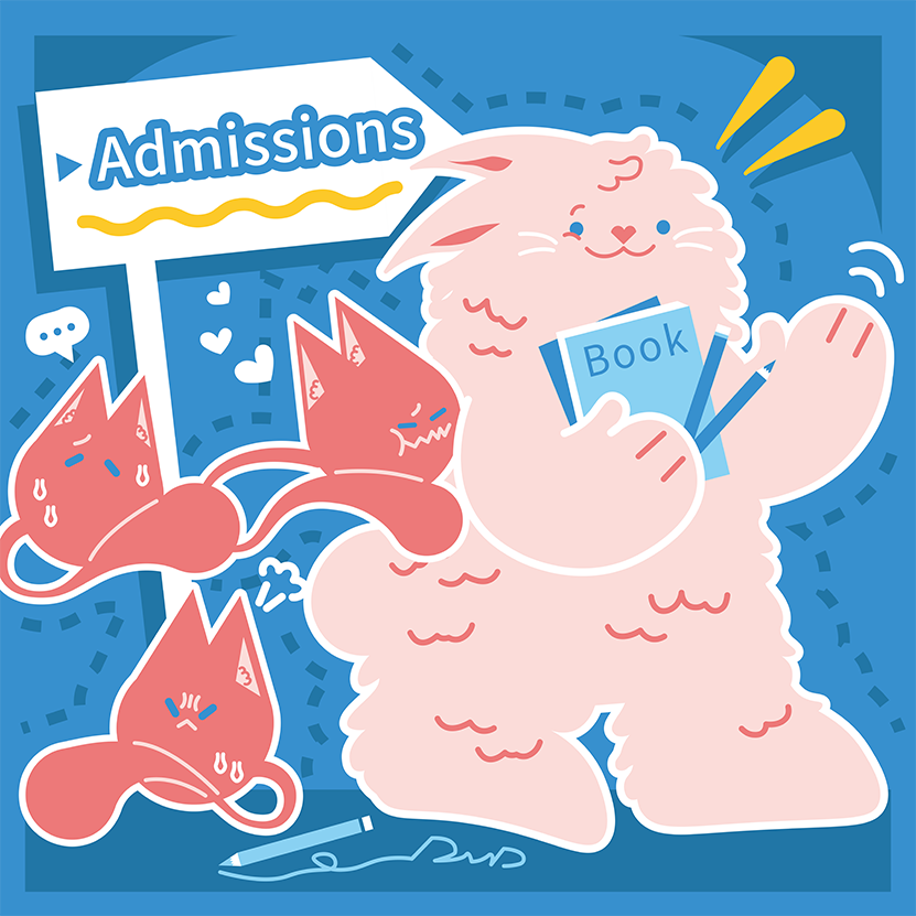 Admissions
