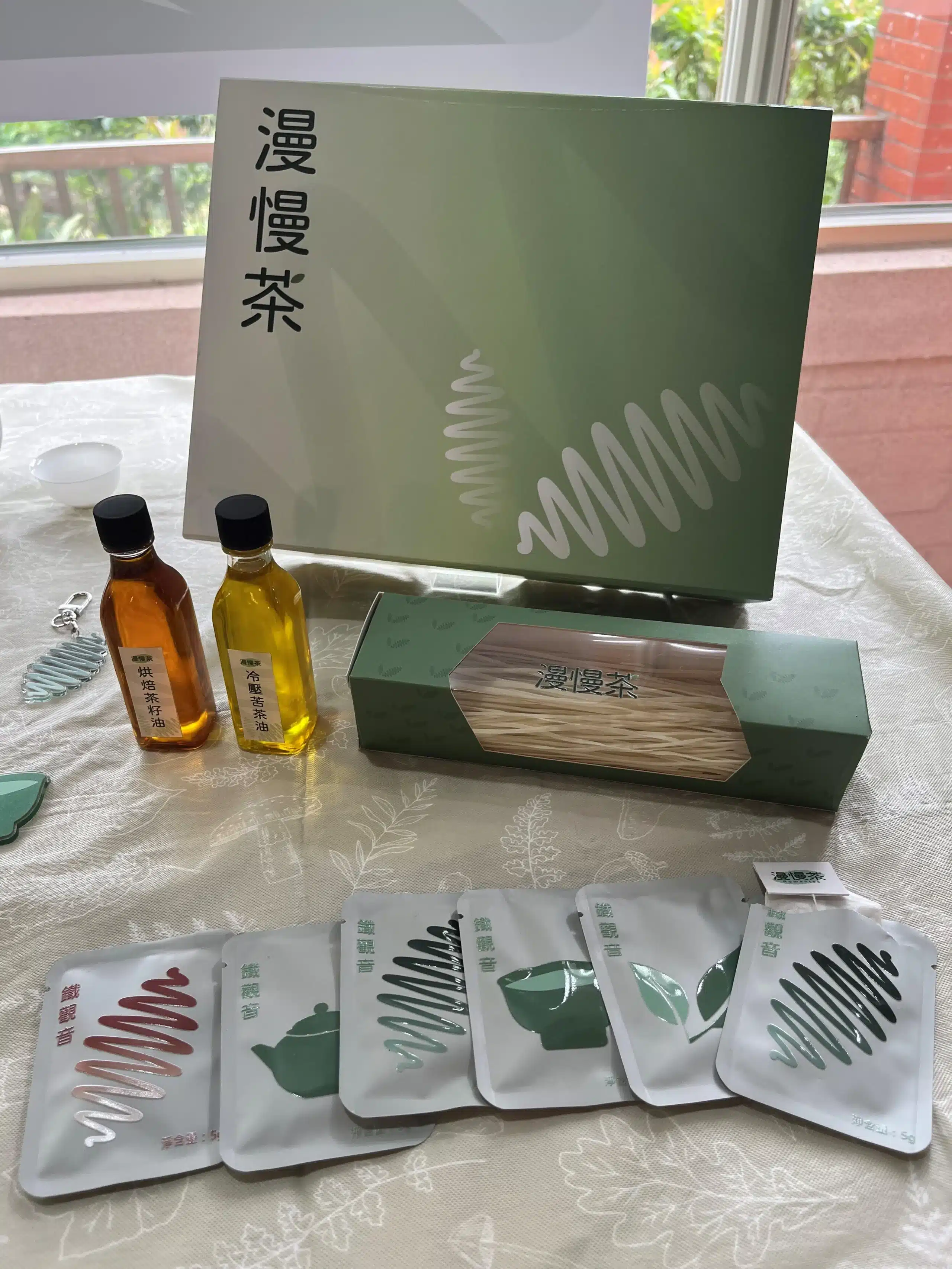 未來將持續推動產學合作，結合創新設計與數位行銷，讓木柵鐵觀音茶與綠竹筍不僅深耕地方，也能吸引更多年輕族群與外地民眾認識木柵、走進木柵。