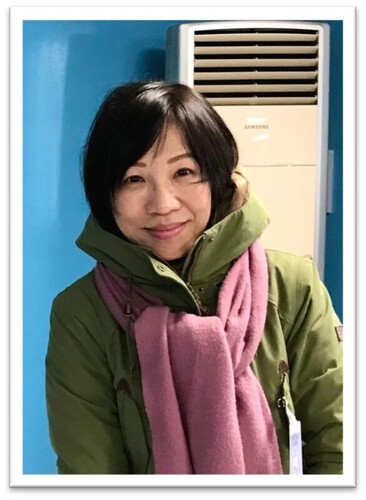 Assistant Professor｜Gin Chang(Open new window/jpg file)Image